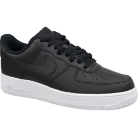 Nike Air Force 1 '07 M AA4083-015 cipő fekete