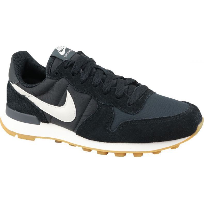 Nike Wmns Internationalist W 828407-021 cipő fekete