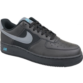 Nike Air Force 1 '07 LV8 M BV1278-001 cipő fekete