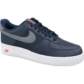 Nike Air Force 1 '07 LV8 M BV1278-400 cipő sötétkék