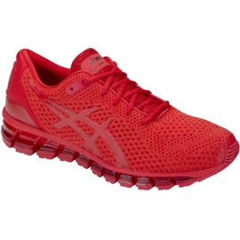 Futócipő Asics Gel-Quantum 360 Knit 2 M T840N-602 piros