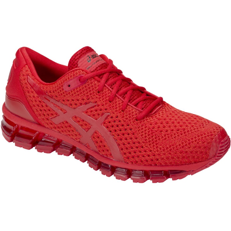 Futócipő Asics Gel-Quantum 360 Knit 2 M T840N-602 piros Futócipő Asics Gel-Quantum 360 Knit 2 M T840N-602 piros