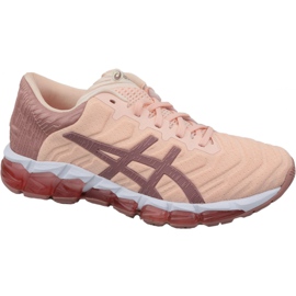 Futócipő Asics Gel-Quantum 360 5 W 1022A104-700 rózsaszín Futócipő Asics Gel-Quantum 360 5 W 1022A104-700 rózsaszín