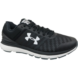 Under Armour Charged Europa 2 M 3021253-003 futócipő fekete