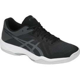 Asics Gel-Tactic M B702N-001 röplabda cipő fekete fekete Asics Gel-Tactic M B702N-001 röplabda cipő fekete fekete
