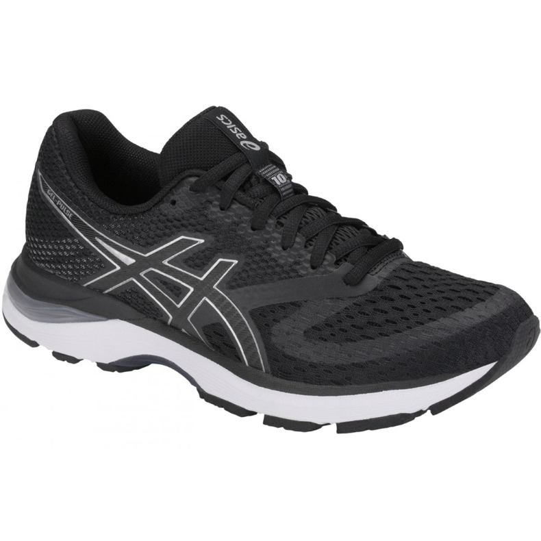 Futócipő Asics Gel-Pulse 10 W 1012A010-002 fekete