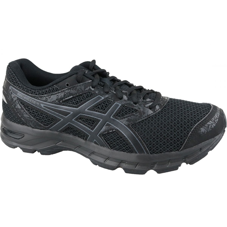 Futócipő Asics Gel-Excite 4 M T6E3N-9097 fekete