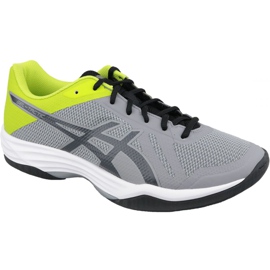 Asics Gel-Tactic M B702N-9695 röplabda cipő szürke szürke