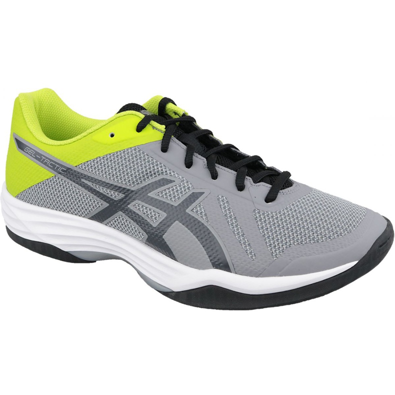 Asics Gel-Tactic M B702N-9695 röplabda cipő szürke szürke