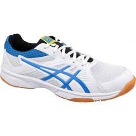 Asics Upcourt 3 M 1071A019-104 röplabda cipő sokszínű fehér Asics Upcourt 3 M 1071A019-104 röplabda cipő sokszínű fehér