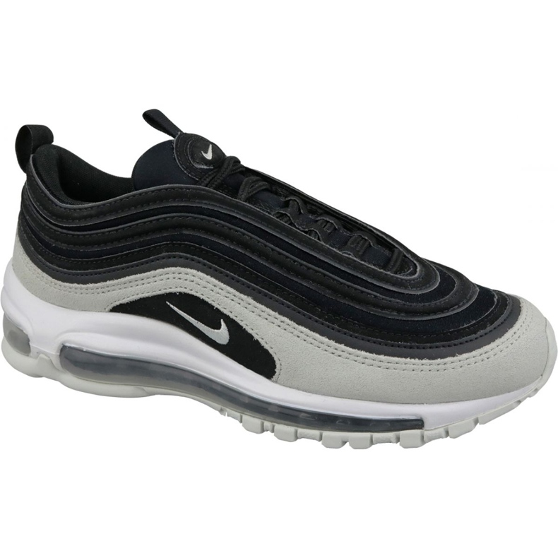 Nike Wmns Air Max 97 Premium W 917646-007 cipő fekete