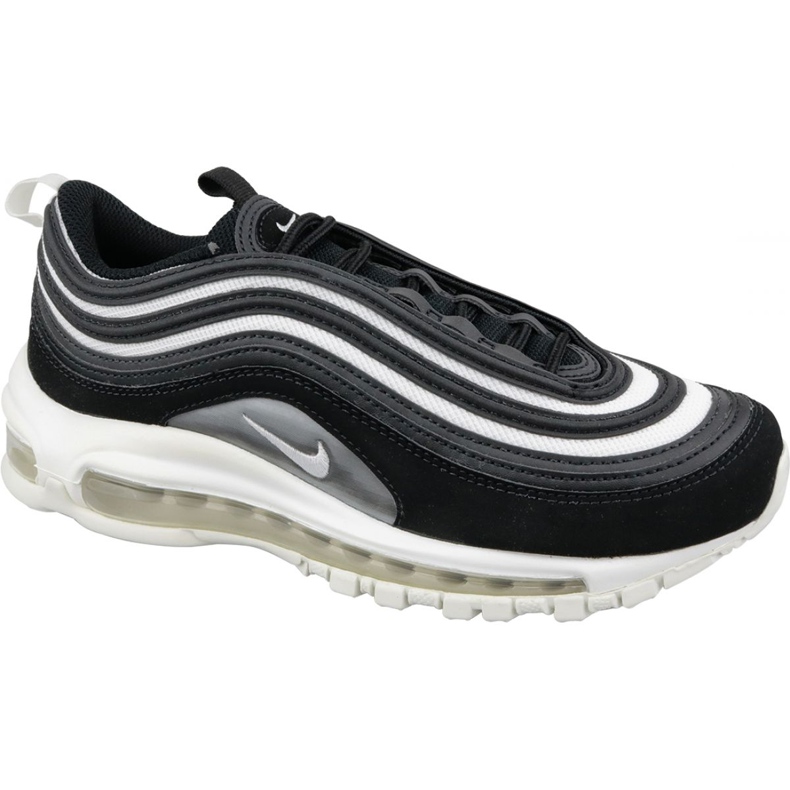 Nike Wmns Air Max 97 W 921733-017 cipő fekete