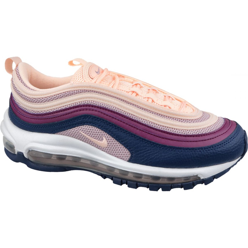 Nike Wmns Air Max 97 W 921733-802 cipő rózsaszín sokszínű