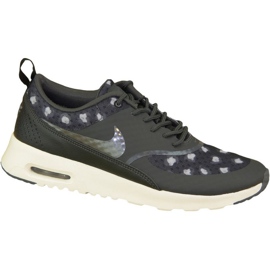 Nike Air Max Thea Premium W 599408-008 cipő fekete Nike Air Max Thea Premium W 599408-008 cipő fekete