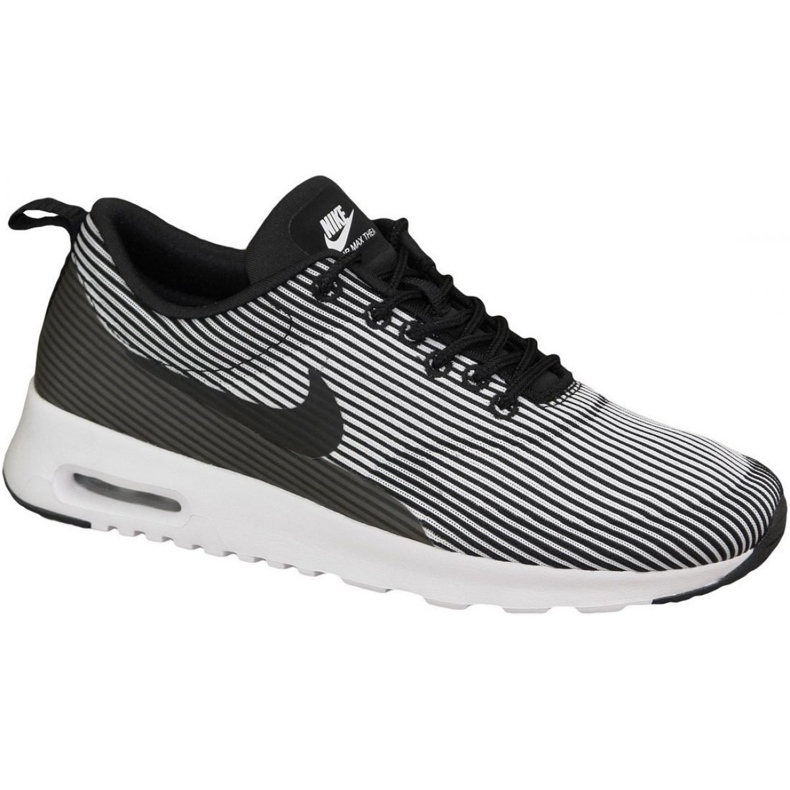 Nike Air Max Thea Jacquard W 718646-003 cipő fehér fekete