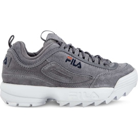 Fila Disruptor S alacsony Wmn 6QW szürke