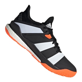 Cipő adidas Stabil XM G26421 fekete fekete