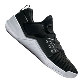 Nike Free Metcon 2 M AQ8306-004 cipő fekete