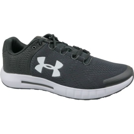 Under Armour Micro G Pursuit Bp M 3021953-001 futócipő fekete