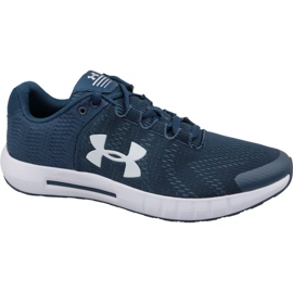 Under Armour Micro G Pursuit Bp M 3021953-401 futócipő sötétkék Under Armour Micro G Pursuit Bp M 3021953-401 futócipő sötétkék