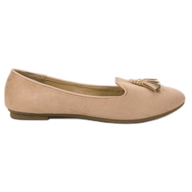 Queentina Rózsás urak barna