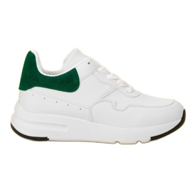 SHELOVET Fehér cipők