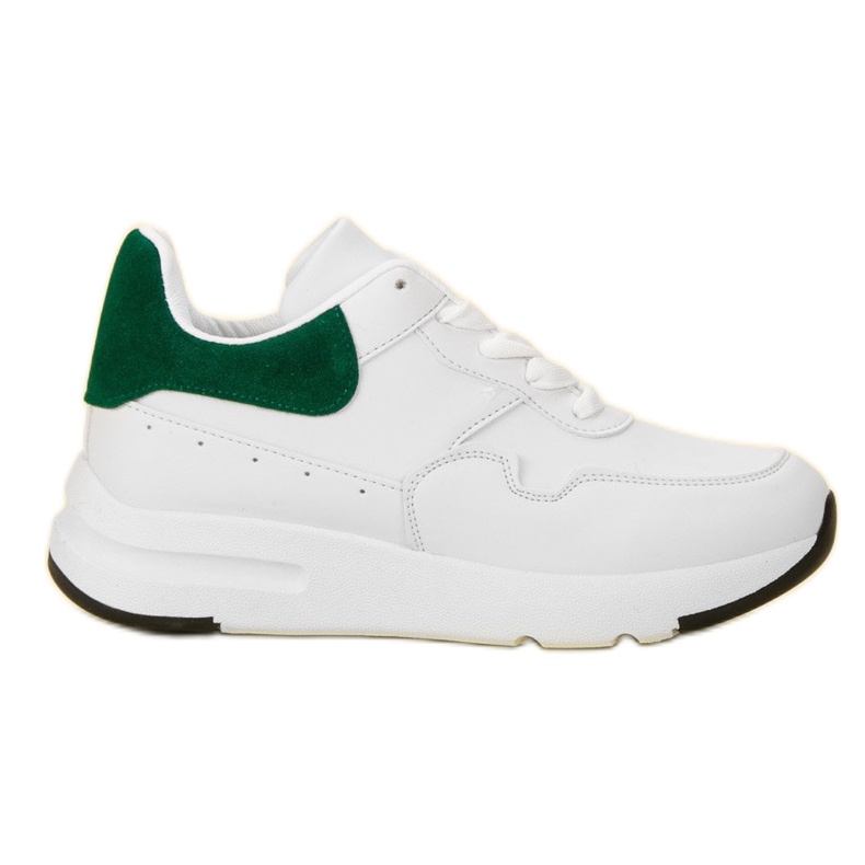 SHELOVET Fehér cipők