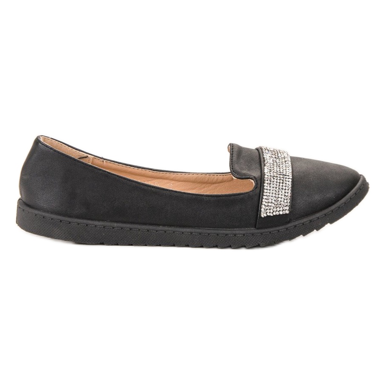 Queentina Urak kristályokkal fekete