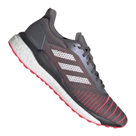 Adidas Solar Drive M D97450 cipő ibolya sokszínű