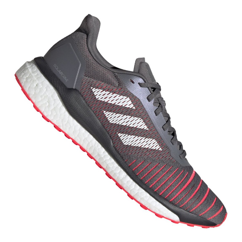 Adidas Solar Drive M D97450 cipő ibolya sokszínű