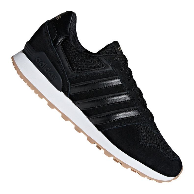 Adidas 10K M F34459 cipő fekete