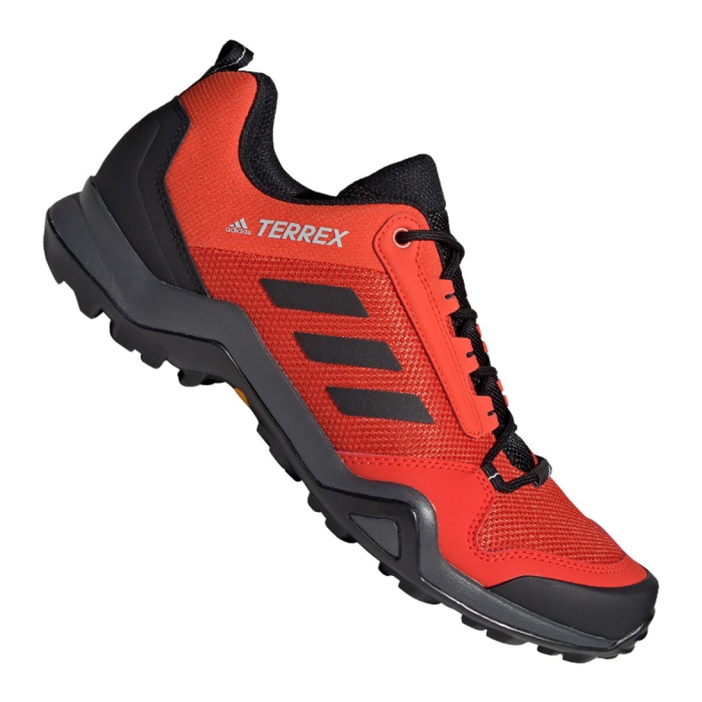 Cipő adidas Terrex AX3 M BC0528 piros