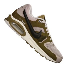 Nike Air Max Command M 629993-201 barna zöld