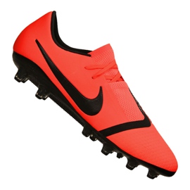 Nike Phantom Vnm Pro AG-Pro M AO0574-600 futballcipő narancssárga narancssárga