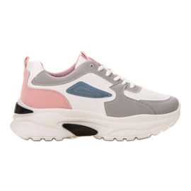 SHELOVET Alkalmi cipők sokszínű SHELOVET Alkalmi cipők sokszínű