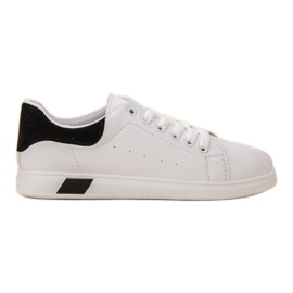 Ideal Shoes Női sportcipő fehér