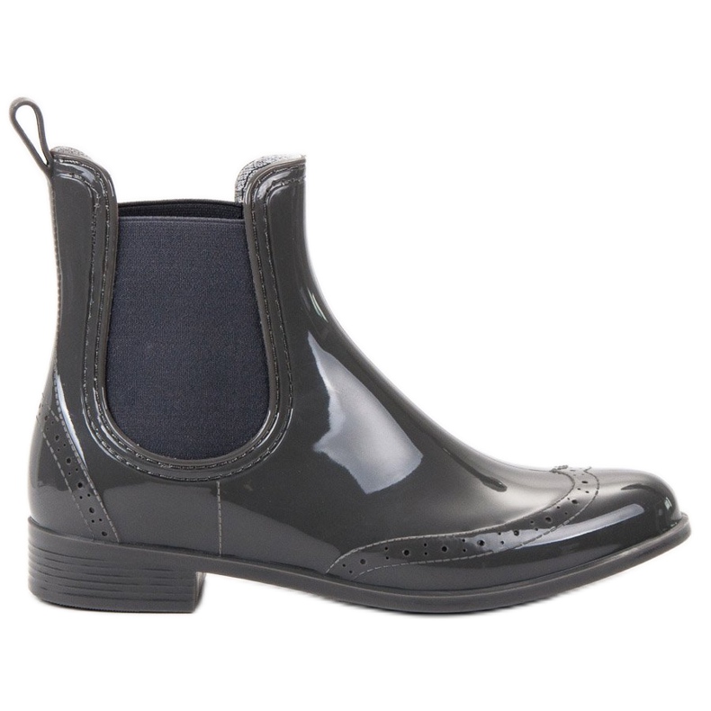 Kayla Szürke galoshes