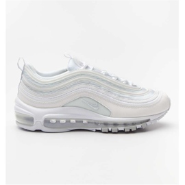 Nike In Air Max 97 100 Fehér Fehér Tiszta Platinum