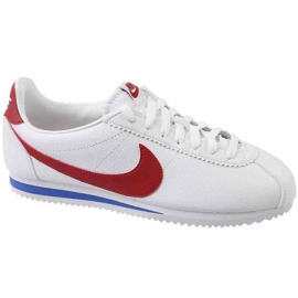 Nike Classic Cortez Leather W 807471-103 fehér Nike Classic Cortez Leather W 807471-103 fehér