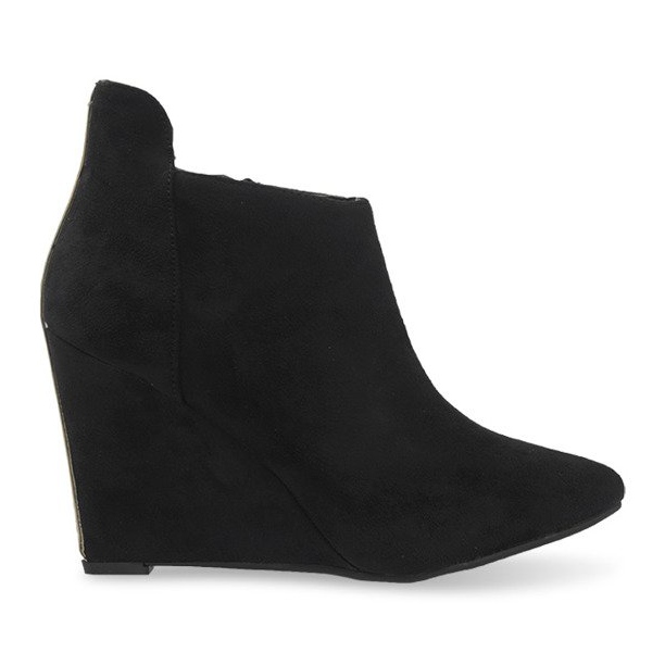 Velúr ékszivattyúk TL01-1 Fekete