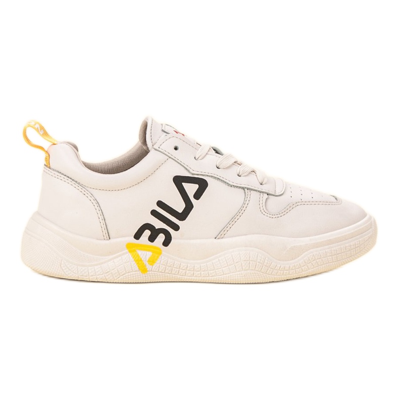 Ax Boxing Divatos sportcipő fehér