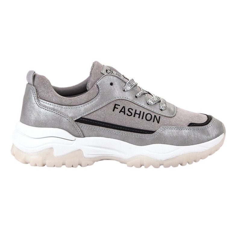 Ax Boxing Divatos sportcipők szürke