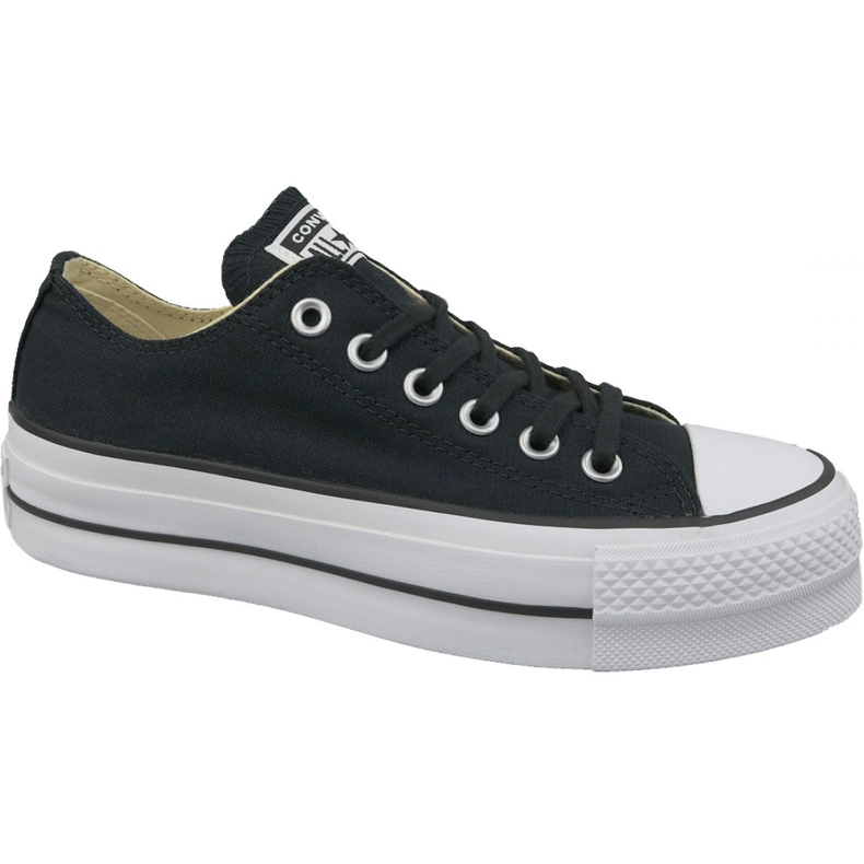 Converse Chuck Taylor All Star Lift W 560250C fekete
