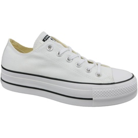 Converse Chuck Taylor All Star Lift W 560251C fehér