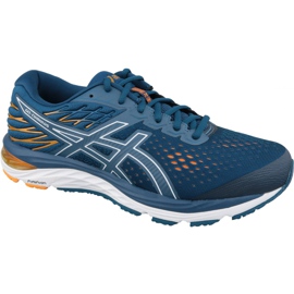Futócipő Asics Gel-Cumulus 21 M 1011A551-400 kék
