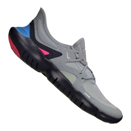 Nike Free Rn 5.0 M AQ1289-400 szürke