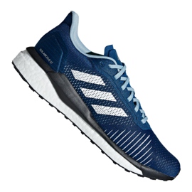 Adidas Solar Drive St M D97453 cipő kék