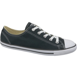 Converse Ct All Star Dainty Ox W 530054C fekete Converse Ct All Star Dainty Ox W 530054C fekete
