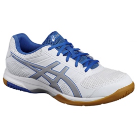 Asics Gel-Rocket 8 M B706Y-0193 röplabda cipő sokszínű fehér Asics Gel-Rocket 8 M B706Y-0193 röplabda cipő sokszínű fehér