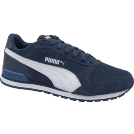 Puma St Runner V2 Sd M 365279-10 kék Puma St Runner V2 Sd M 365279-10 kék